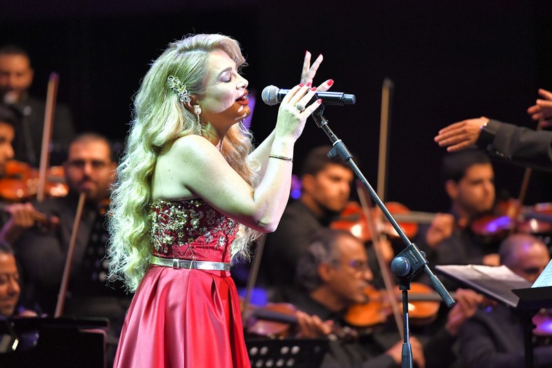Tribute to Zaki Nassif at Beiteddine Festival